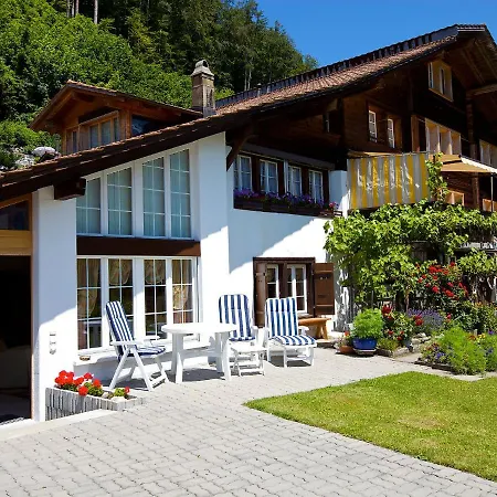 Apartamento Am Brienzersee By Interhome Brienz (Bern)