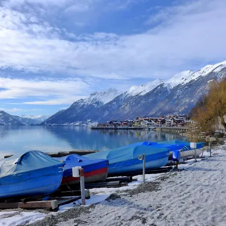 Am Brienzersee By Interhome Apartment Brienz (Bern)