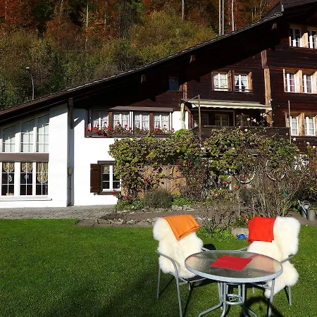 Apartment Am Brienzersee By Interhome Brienz (Bern)