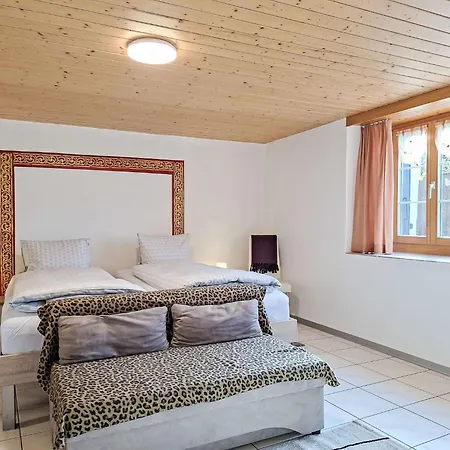 Apartment Am Brienzersee By Interhome *