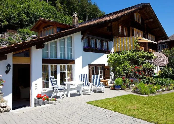 Lejlighed Am Brienzersee By Interhome Brienz (Bern)