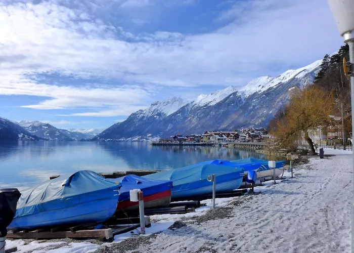 Am Brienzersee By Interhome Lejlighed Brienz (Bern)