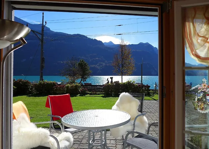 Am Brienzersee By Interhome ברינץ