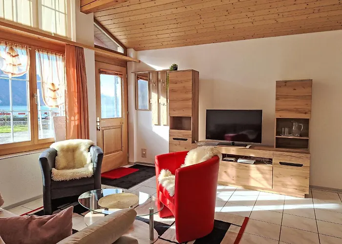 Am Brienzersee By Interhome דירה *