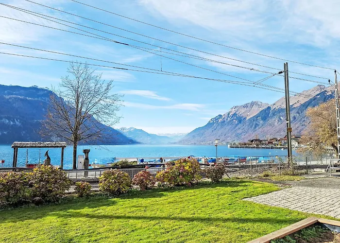 דירה Am Brienzersee By Interhome