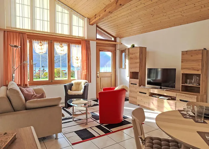 Am Brienzersee By Interhome Lejlighed Brienz (Bern)