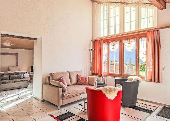 Am Brienzersee By Interhome דירה ברינץ