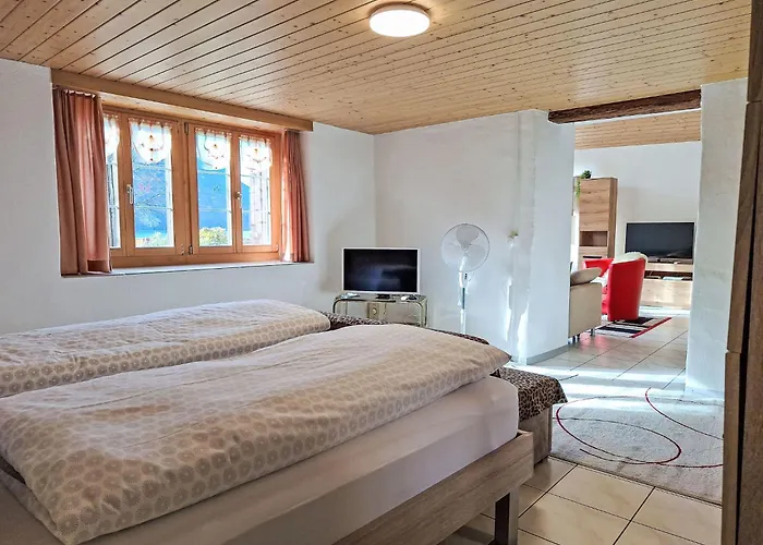 Am Brienzersee By Interhome Brienz (Bern)