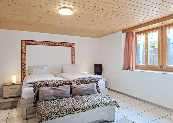 Lejlighed Am Brienzersee By Interhome *