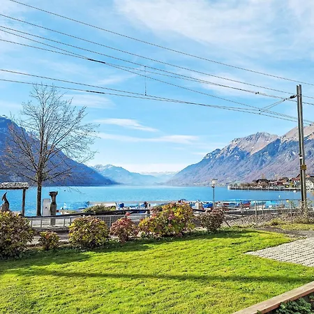 Apartamento Am Brienzersee By Interhome